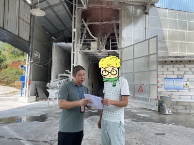 梅县区迅速查办中央环保督察组交办信访举报问题：直面问题动真碰硬抓好整改