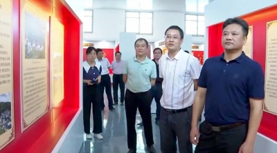 黄增国到大埔县洲瑞镇调研：抓细抓实各项重点工作 推动洲瑞经济社会全面协调发展