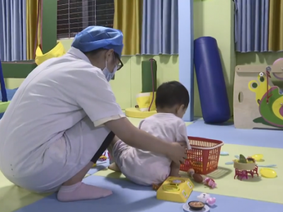 白天家长要上班，孩子无法上康复课？别急，夜间门诊来了！