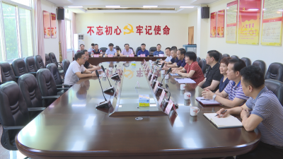 刘裕君到县政协走访调研：以高水平履职助推蕉岭高质量发展