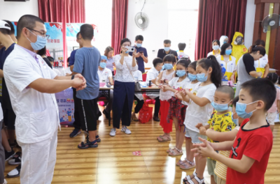 梅州开展文明健康行动丨新理念引领市民走进健康新生活