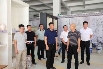 黄增国带队到光德镇、高陂镇调研：深谋划 重落实 扎实做好各项工作