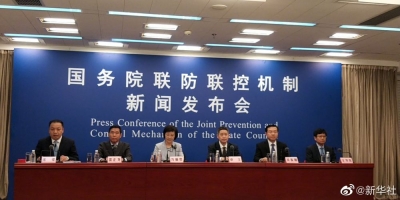 全国完成新冠病毒疫苗全程接种人数超10亿