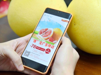 让“梅州柚”走进千家万户！梅州移动：发挥优势助力打响本土品牌  