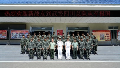 兵走千万里，关怀不断线！梅州8个回访组赴军营给新兵带去“家乡的问候”