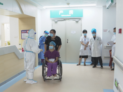 蕉岭县人民医院开展新冠肺炎疫情防控应急演练
