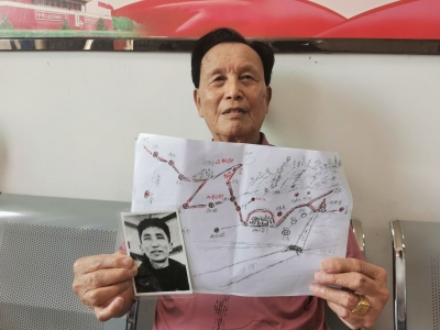 平远耄耋老人回忆革命故事：不忘红色初心！