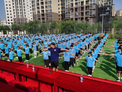 沸腾！梅铁技术学校今日正式开学！我在现场了解到…