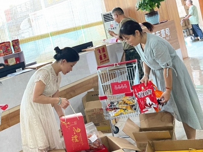 插上“互联网+”的翅膀！梅州柚、嘉应茶、客都米...“飞”向全国各地