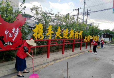多措并举 提质增效！梅江区西阳镇全力推进全国文明城市创建工作 