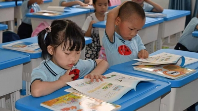 来啦来啦！元城小学迎来首批“元宝”