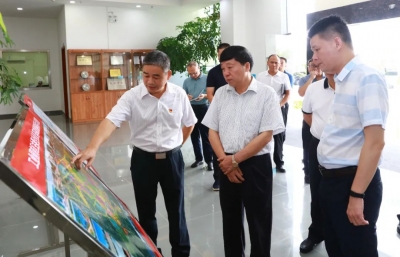 宋才华：用心用情用力服务企业 全力推动实体经济发展