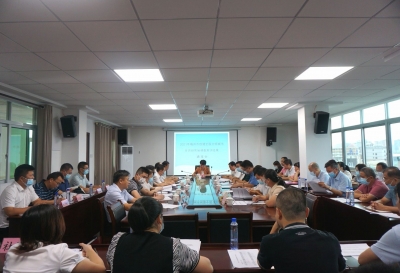 整体得分87.77分！梅州举行创建全国文明城市8月份实地调查测评结果通报会