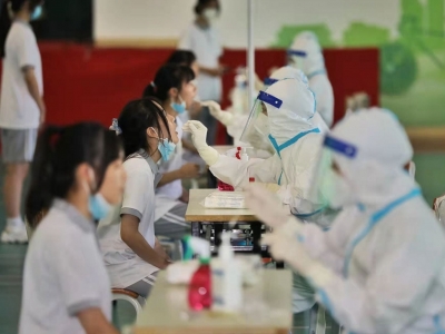 时评丨疫情应急“演练”目的是防“疫”于未然