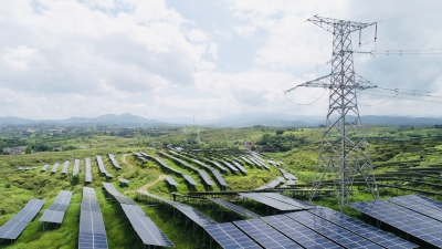 服务“双碳”目标！南方电网广东梅州五华供电局：助力新型电力系统建设