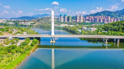 天更蓝水更清！梅州：深入打好污染防治攻坚战和生态文明建设持久战 