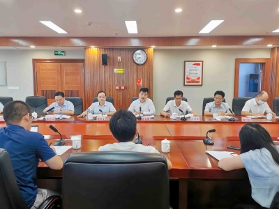 梅州召开创建“东亚文化之都”专家调研反馈会