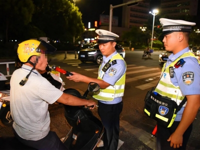 想哪里过中秋？3天，兴宁交警查了16名“醉猫”