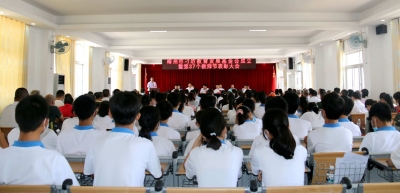为梦想助力！梅州市刁坊教育发展基金会正式成立