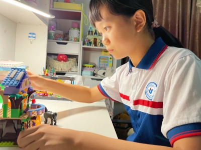 敏于求知，甘于奉献！她，是2021梅州新时代好少年林妤潼！