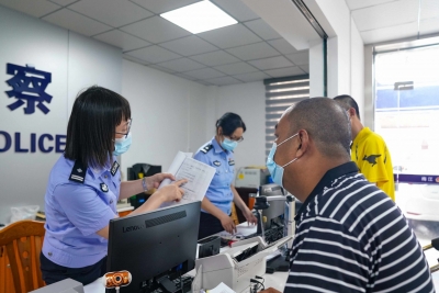 梅州市公安局梅江分局城西派出所：“平安烟火气，最抚百姓心！”