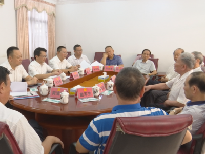 刘鸿涛调研涉老组织工作：让广大老干部老有所学 老有所乐 老有所教 老有所为