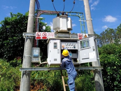 梅县区工业经济活跃度持续提升 工业用电量同比增长34.15%