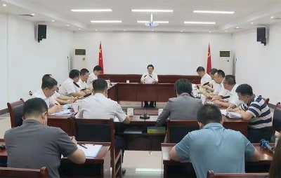 刘鸿涛、刘裕君率队调研工业园区建设：努力把蕉华工业园区打造成城乡融合的标杆 产业培育的平台