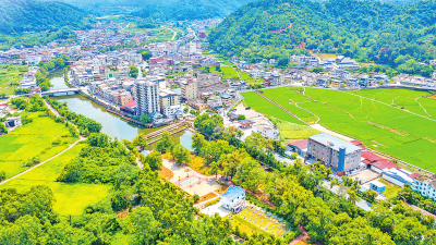 “触摸”真实的乡村一线！高校毕业生志愿者为梅江乡村振兴注入青春力量...