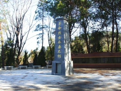 致敬英烈扬国魂！写在第八个烈士纪念日前夕