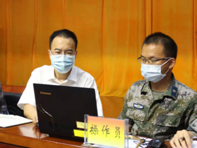 电脑摇号定兵啦！好男儿即将起运兵营