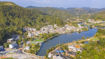 梅县区丙村镇芦陵村上榜！广东这些村镇拟被认定为第二批全国乡村治理示范村镇