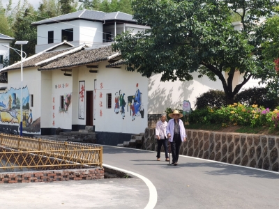 致富路通到家门口！平远“四好农村路”串起百姓美好生活