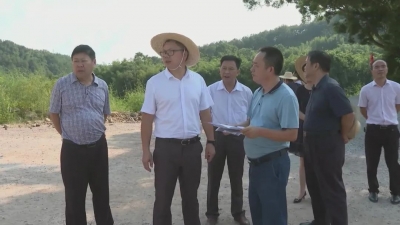 周小勇调研国有企业改革工作 