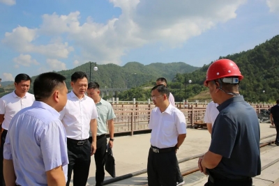 凌晓文到大埔高陂镇调研：拼搏赶超 迎难而上 以项目建设提质增效推动高质量发展