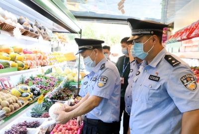 五华开展打击整治流通领域走私违法行为专项行动