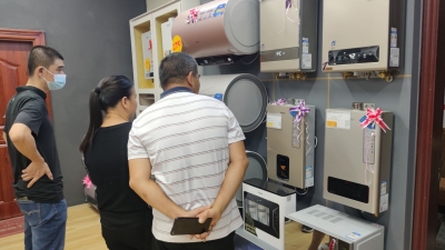 按需点餐、购买节能产品...梅州市民用行动践行绿色消费