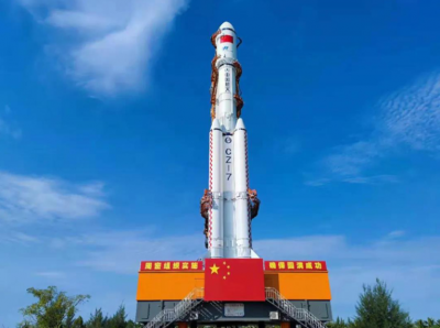 天舟三号货运飞船发射取得圆满成功