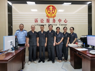 想得细、善疏导…梅县区这个基层法庭化解矛盾有妙招！一起走进他们的日常工作