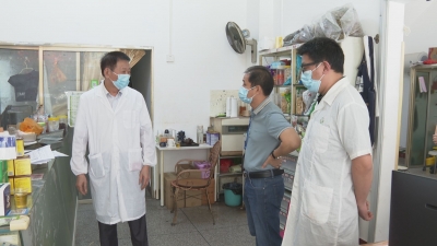 疫情防控措施落实不到位！梅县一家个体诊所被责令停业整顿！