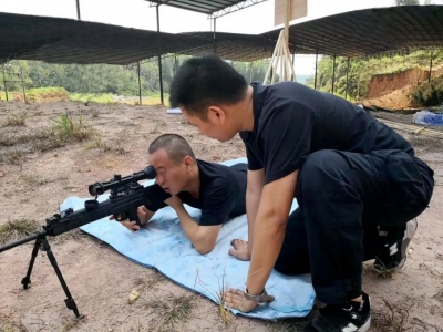 五华公安开展实弹射击训练，深入推进全警实战大练兵！