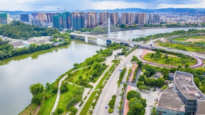守护森林城市，赋能绿色发展！梅州立足生态功能区定位，守住绿水青山的“聚宝盆”！