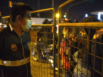 厄瓜多尔监狱发生暴乱！导致至少116人死亡80人受伤