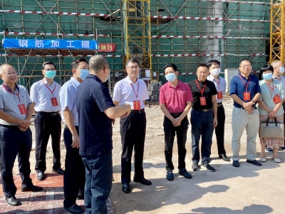 韩小林率市政协委员开展重点提案督办调研：进一步优化营商环境 助力企业高质量发展