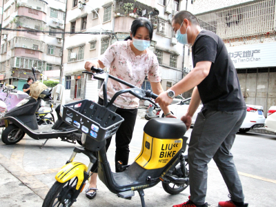 梅江区江南街道扎实推进创建全国文明城市和巩固国家卫生城市创建成果