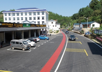 民居披“新衣” 焕发新魅力！平远县这个镇“颜值”飙升