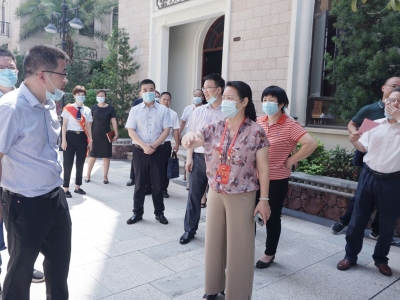 市人大常委会调研市十件民生实事“三项工程”办理情况：加快推动民生实事落地惠民