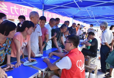 预防出生缺陷有多重要？这场健康义诊活动告诉你~