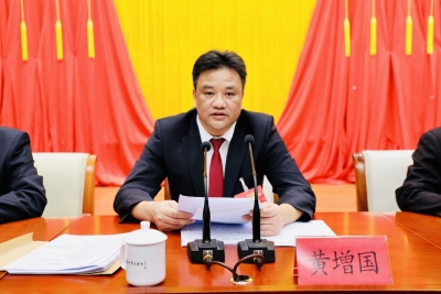 中共大埔县委十二届十四次全会报告速读