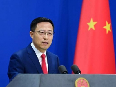 外媒就澳核潜艇问题称中国也有，赵立坚现场科普